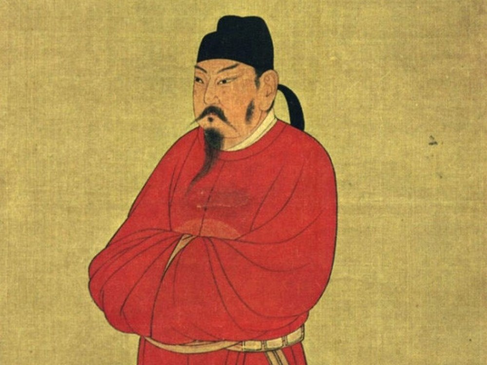 Chân dung Khương Công Phụ.(Ảnh: pinterest.com)